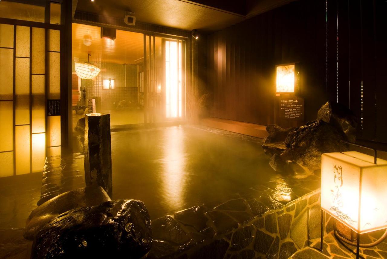 Dormy Inn Premium Shimonoseki Luaran gambar