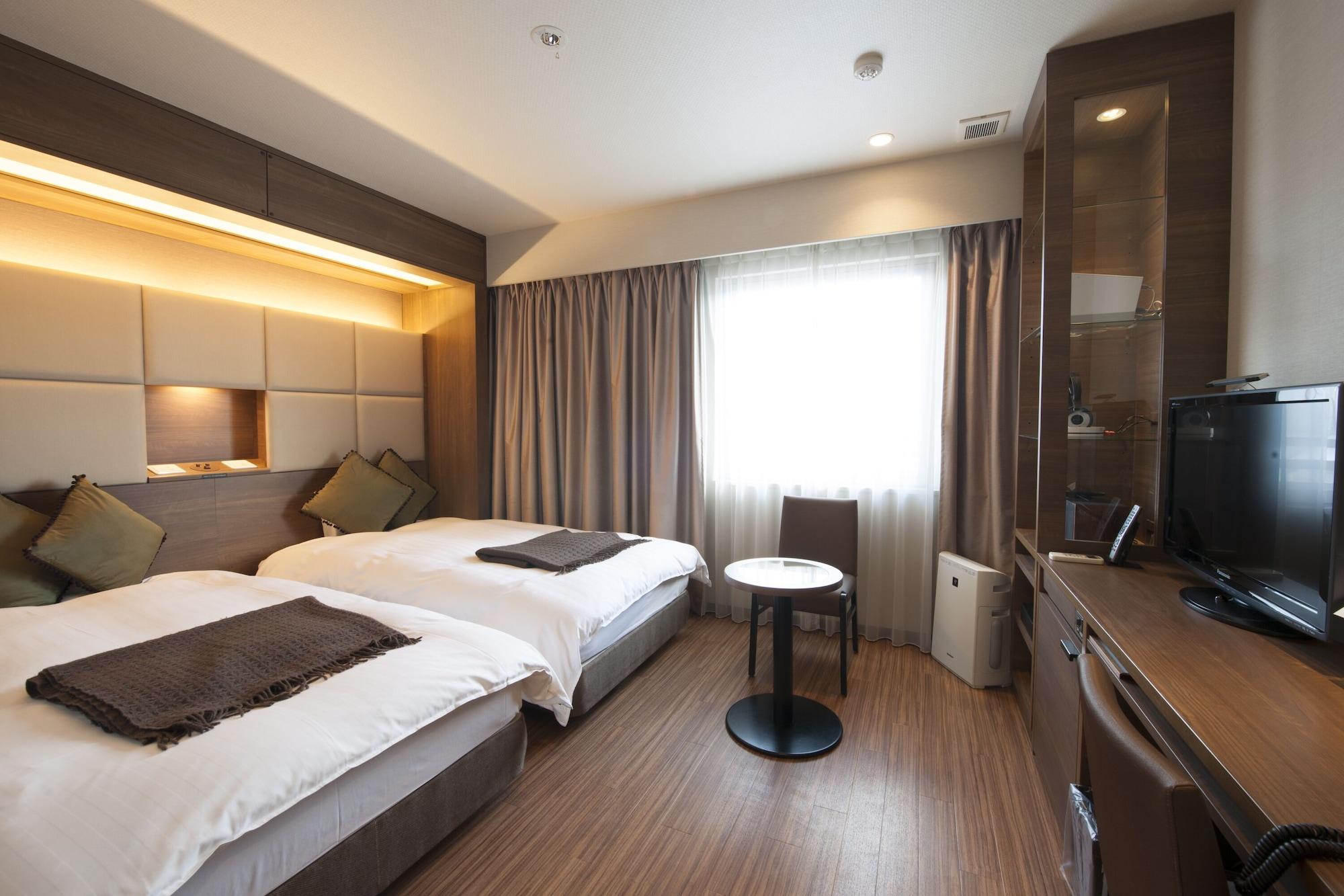 Dormy Inn Premium Shimonoseki Luaran gambar