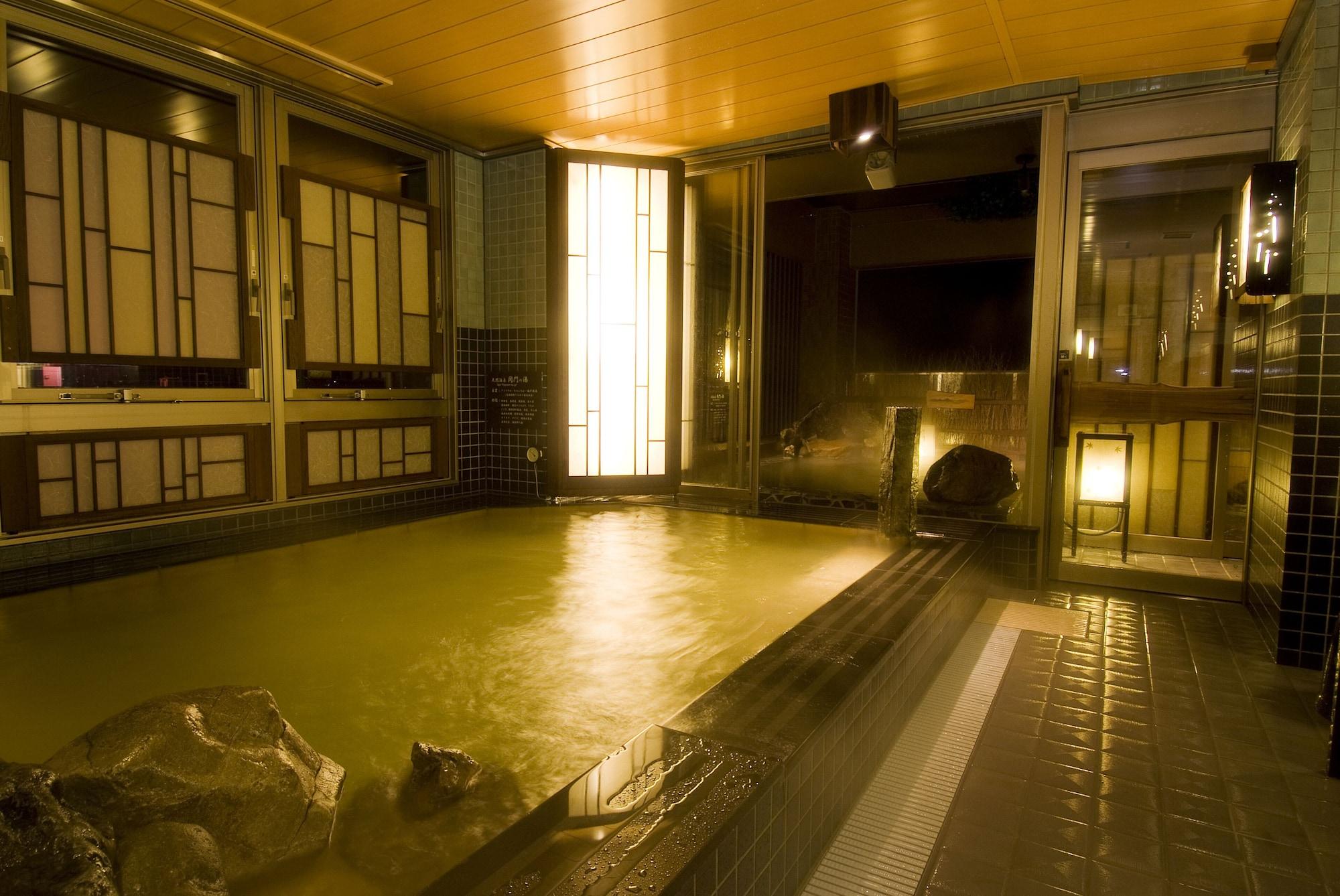 Dormy Inn Premium Shimonoseki Luaran gambar