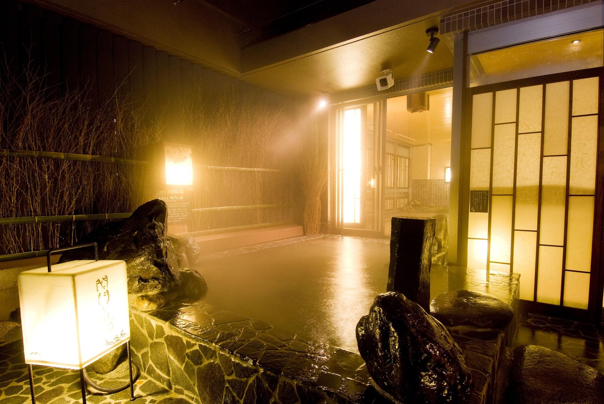 Dormy Inn Premium Shimonoseki Luaran gambar