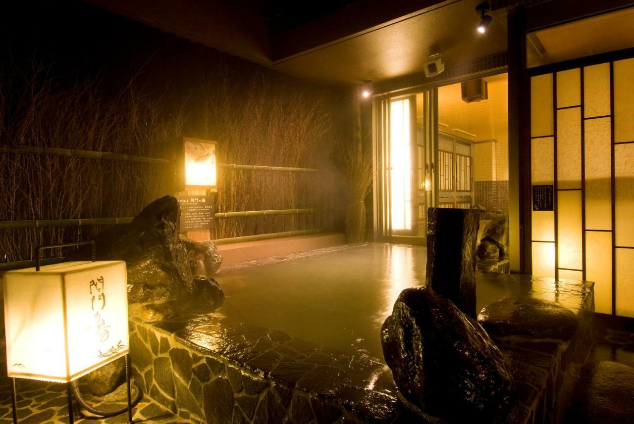 Dormy Inn Premium Shimonoseki Luaran gambar
