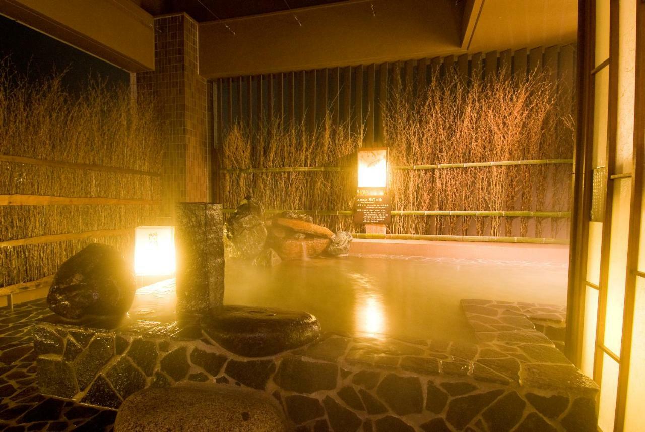 Dormy Inn Premium Shimonoseki Luaran gambar