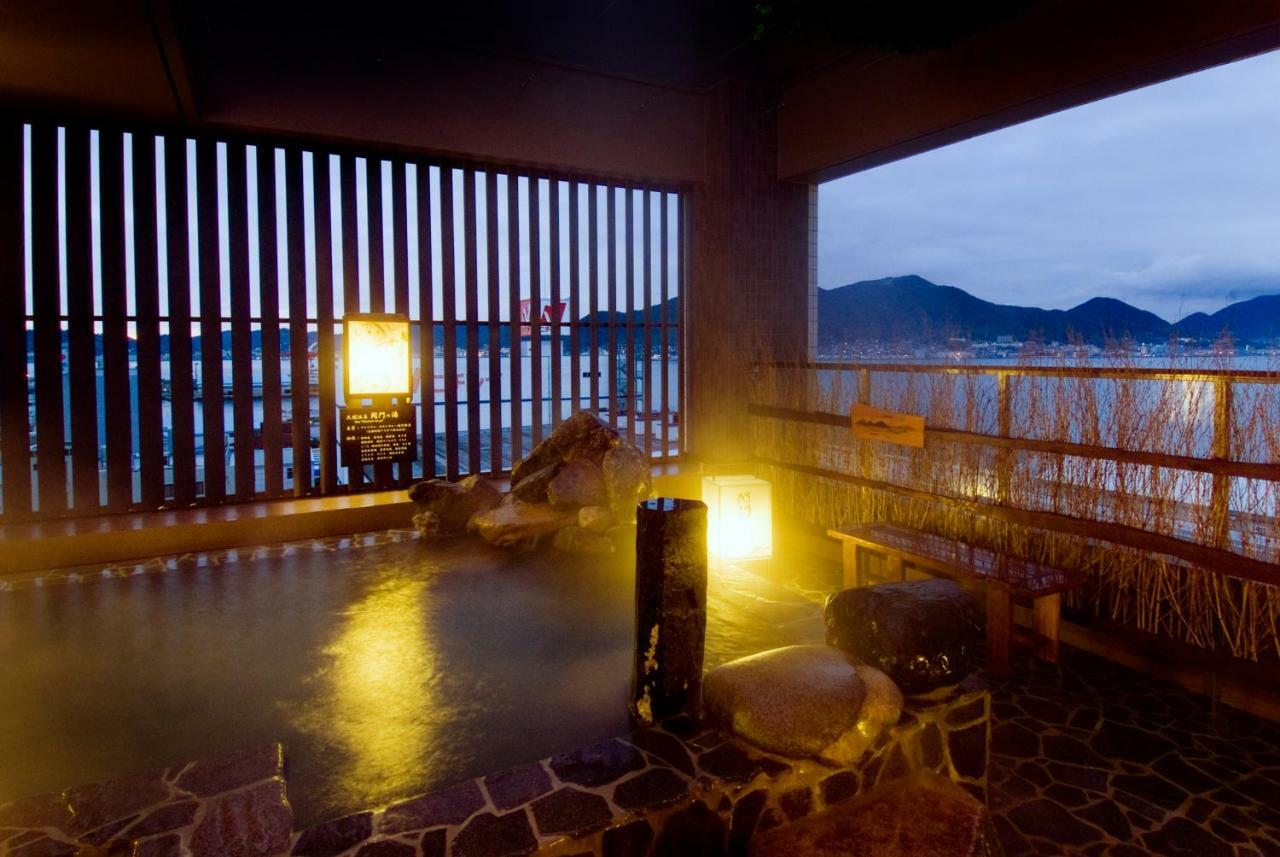Dormy Inn Premium Shimonoseki Luaran gambar
