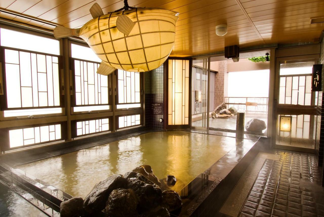 Dormy Inn Premium Shimonoseki Luaran gambar