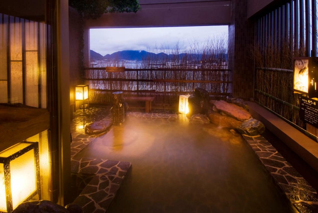 Dormy Inn Premium Shimonoseki Luaran gambar